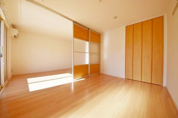 ソレイユの物件内観写真